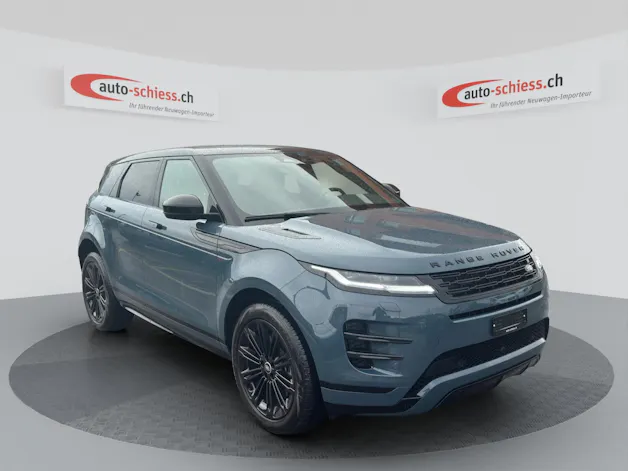 Land Rover Range Rover Evoque D 200 AWD SE MHEV AT9 Bi-Color
