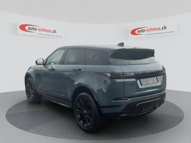 Land Rover Range Rover Evoque D 200 AWD SE MHEV AT9 Bi-Color