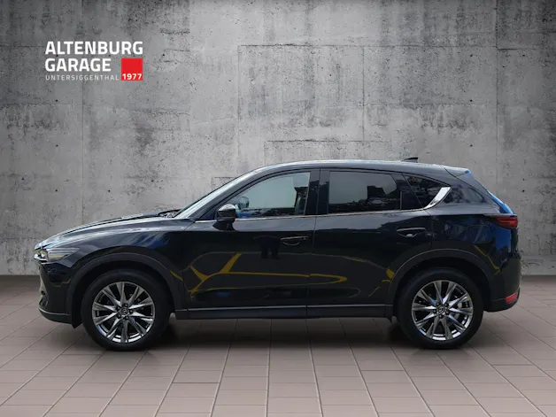 MAZDA CX-5 2.5 Revolution AWD