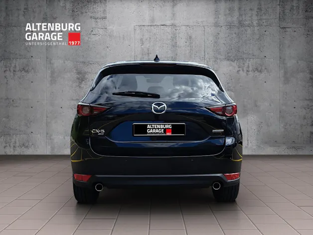 MAZDA CX-5 2.5 Revolution AWD
