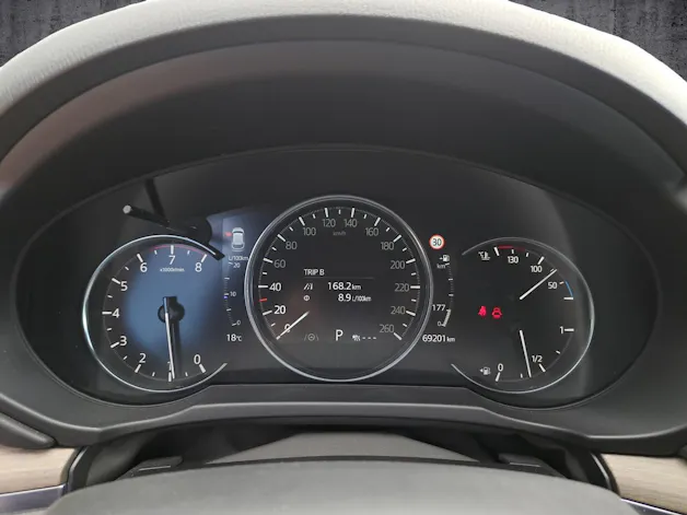 MAZDA CX-5 2.5 Revolution AWD