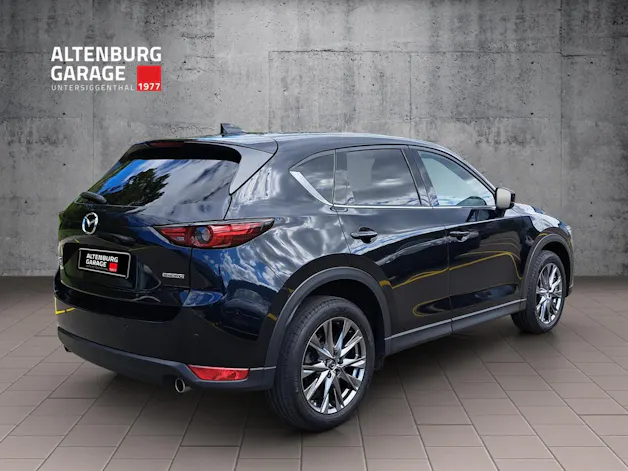 MAZDA CX-5 2.5 Revolution AWD