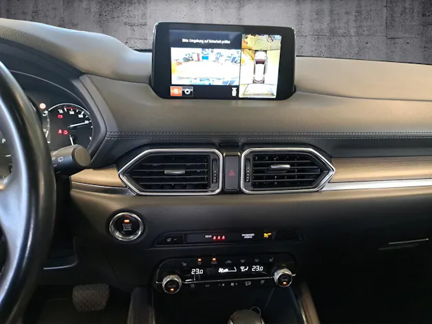 MAZDA CX-5 2.5 Revolution AWD