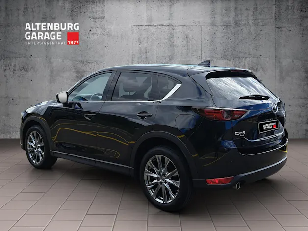 MAZDA CX-5 2.5 Revolution AWD