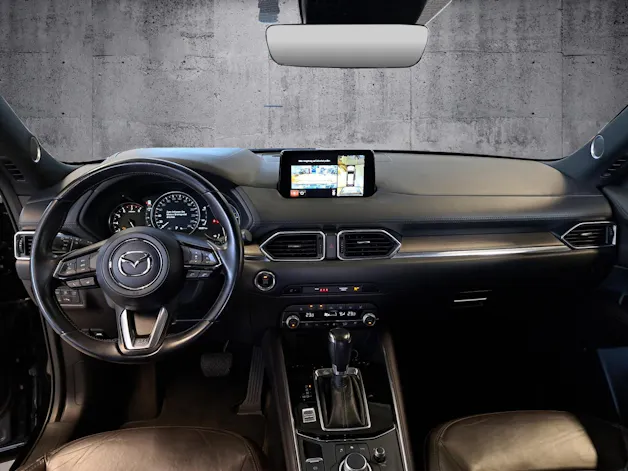 MAZDA CX-5 2.5 Revolution AWD