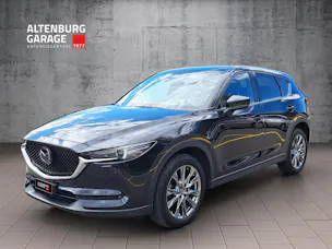 MAZDA CX-5 2.5 Revolution AWD