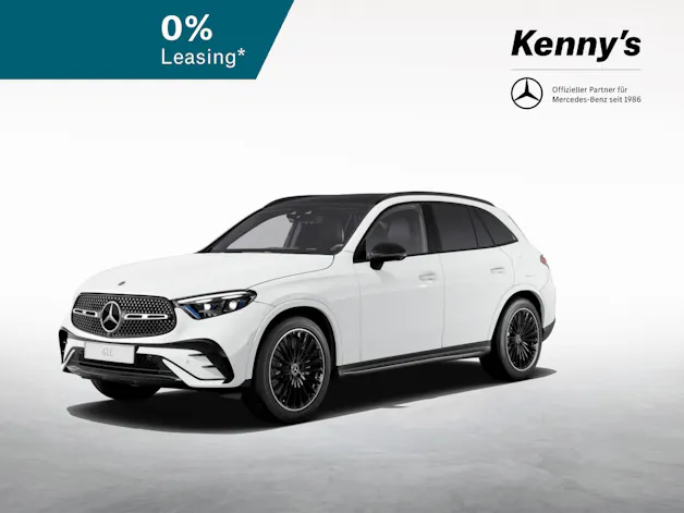 MERCEDES-BENZ GLC 400 e EQ Star AMG Line 4MATIC