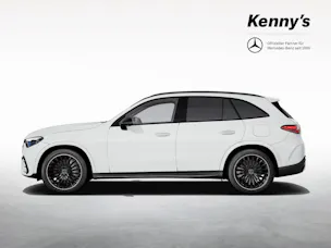 MERCEDES-BENZ GLC 400 e EQ Star AMG Line 4MATIC