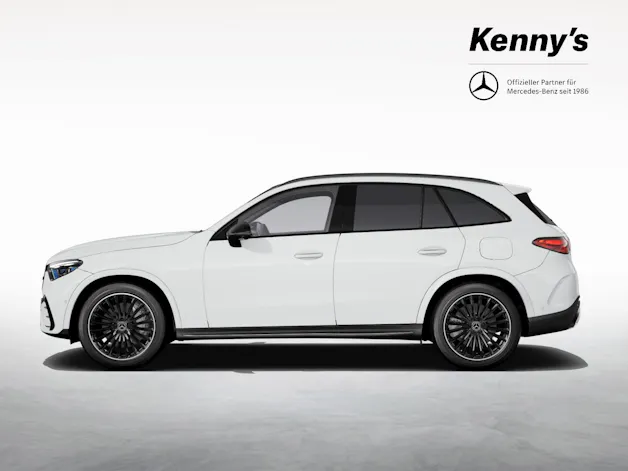 MERCEDES-BENZ GLC 400 e EQ Star AMG Line 4MATIC