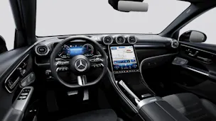 MERCEDES-BENZ GLC 400 e EQ Star AMG Line 4MATIC