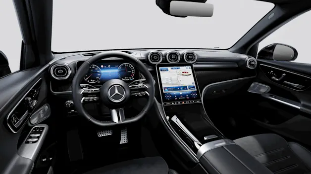 MERCEDES-BENZ GLC 400 e EQ Star AMG Line 4MATIC