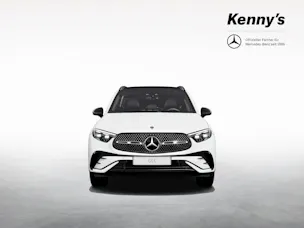 MERCEDES-BENZ GLC 400 e EQ Star AMG Line 4MATIC