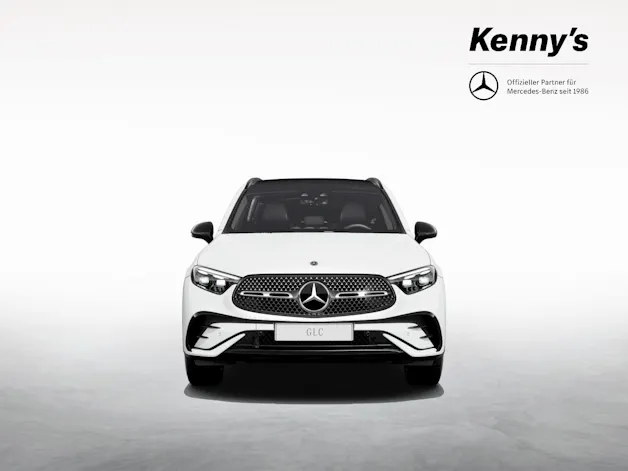 MERCEDES-BENZ GLC 400 e EQ Star AMG Line 4MATIC