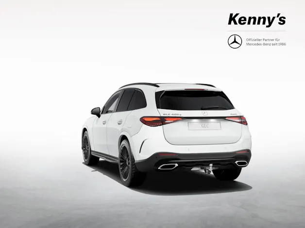 MERCEDES-BENZ GLC 400 e EQ Star AMG Line 4MATIC