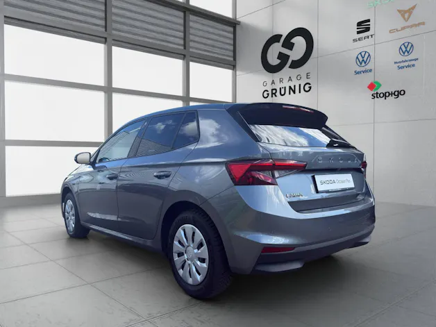SKODA Fabia 1.0 TSI Selection DSG