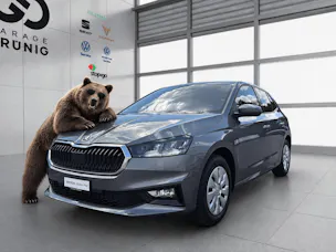 SKODA Fabia 1.0 TSI Selection DSG