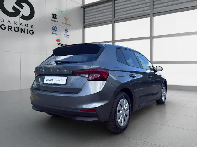 SKODA Fabia 1.0 TSI Selection DSG