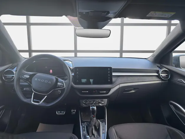 SKODA Fabia 1.0 TSI Selection DSG