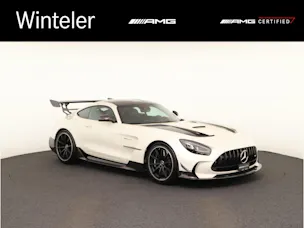 MERCEDES-BENZ Black Series