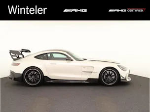 MERCEDES-BENZ Black Series