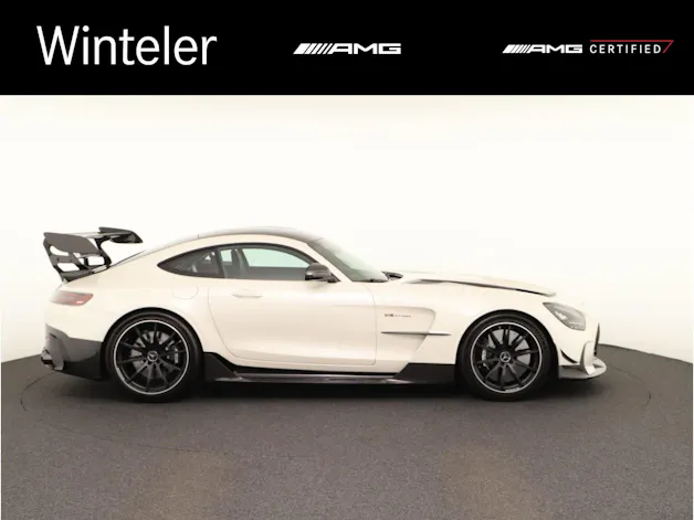 MERCEDES-BENZ Black Series