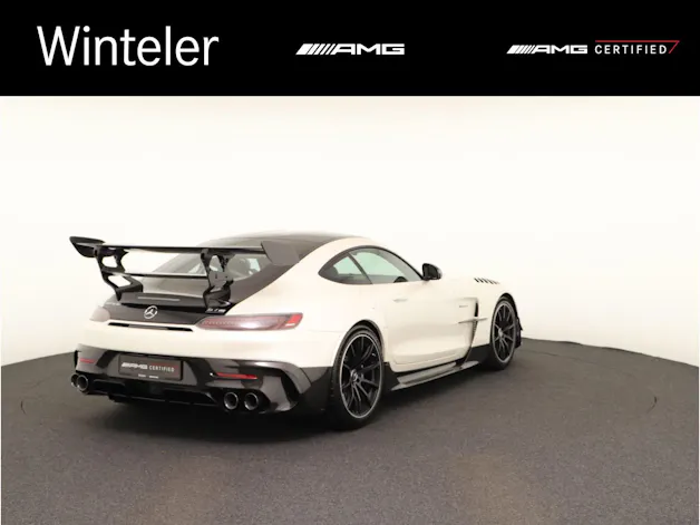 MERCEDES-BENZ Black Series