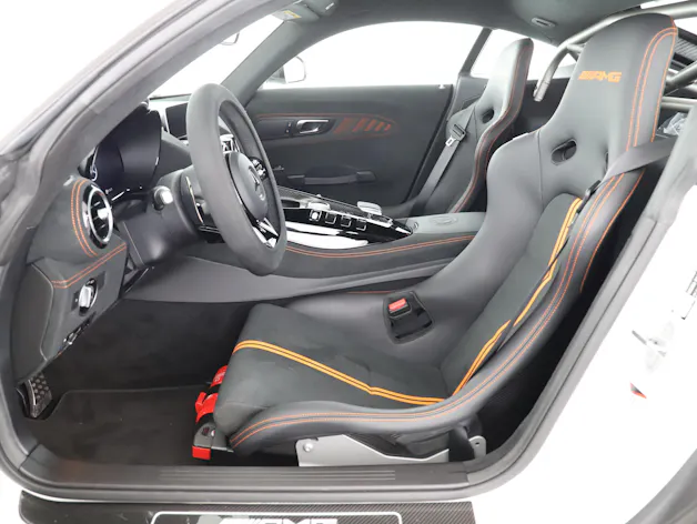 MERCEDES-BENZ Black Series