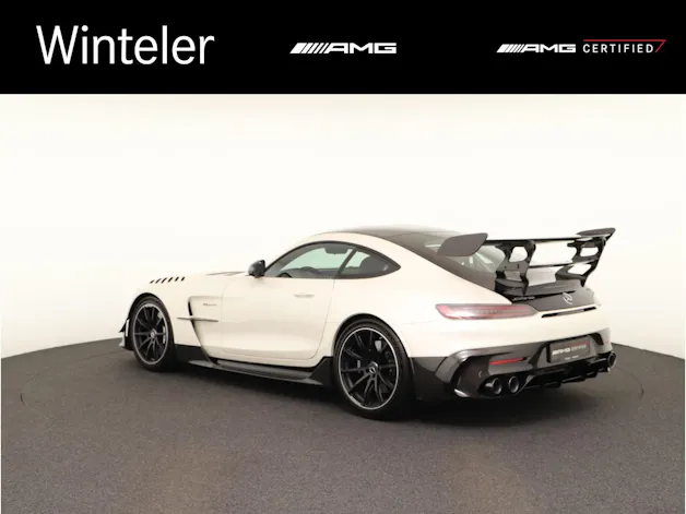 MERCEDES-BENZ Black Series