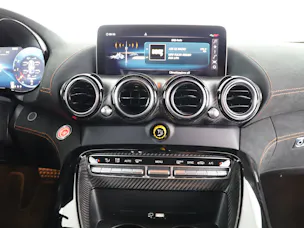MERCEDES-BENZ Black Series