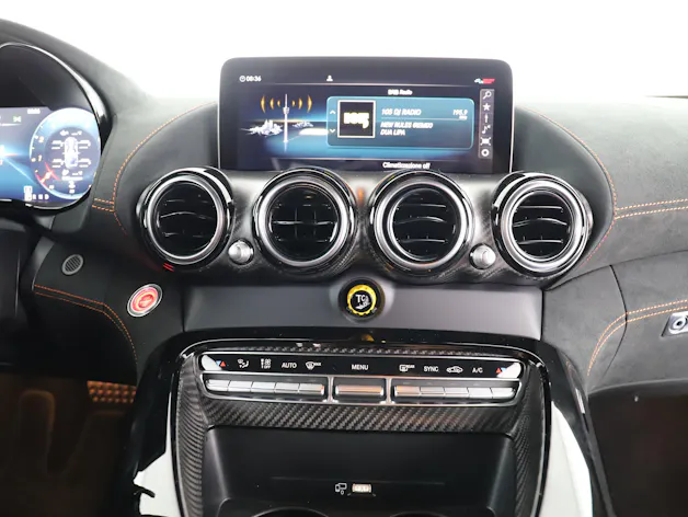 MERCEDES-BENZ Black Series