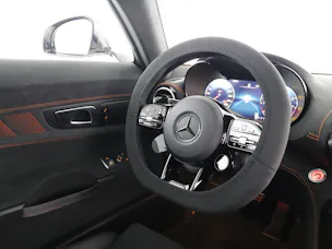 MERCEDES-BENZ Black Series