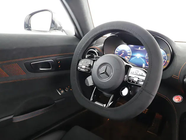 MERCEDES-BENZ Black Series