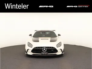 MERCEDES-BENZ Black Series