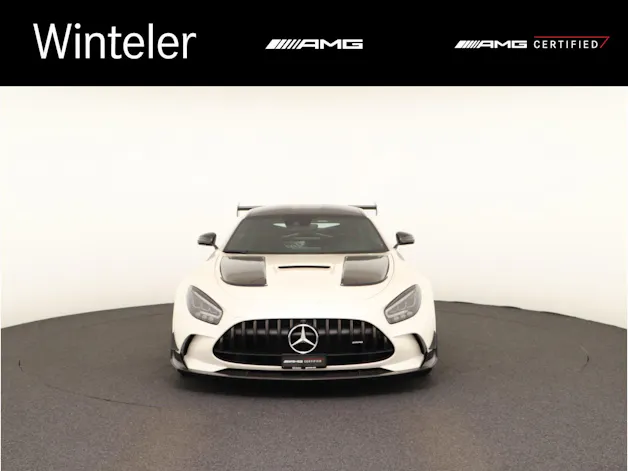 MERCEDES-BENZ Black Series