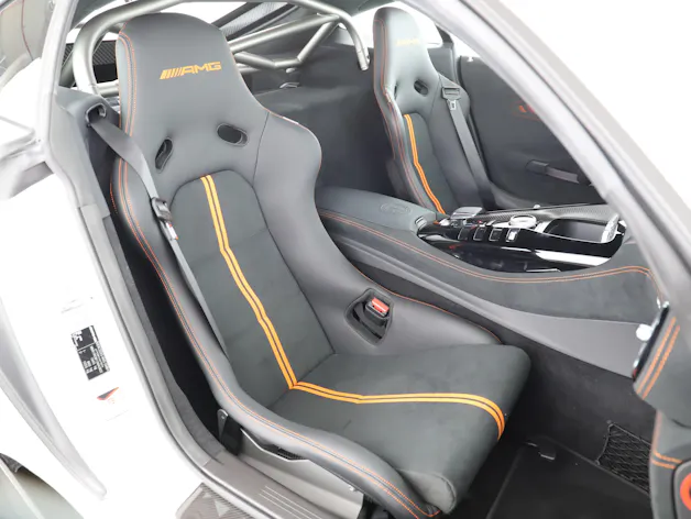 MERCEDES-BENZ Black Series