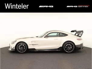MERCEDES-BENZ Black Series