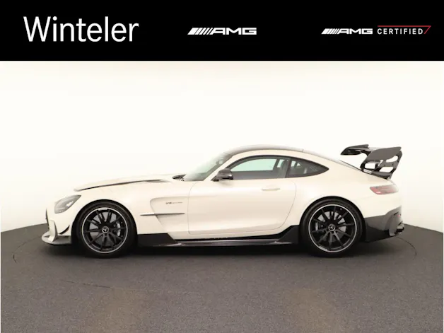 MERCEDES-BENZ Black Series