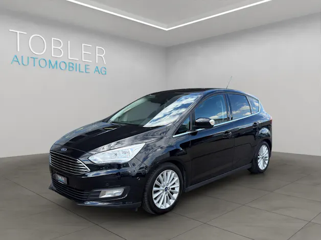 FORD C-Max 1.5 SCTi Titanium Automat