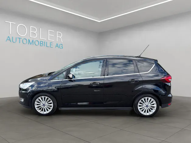 FORD C-Max 1.5 SCTi Titanium Automat