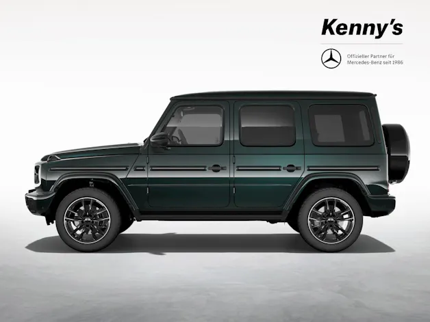 MERCEDES-BENZ G 450 d AMG Line