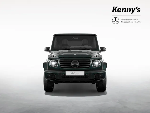 MERCEDES-BENZ G 450 d AMG Line
