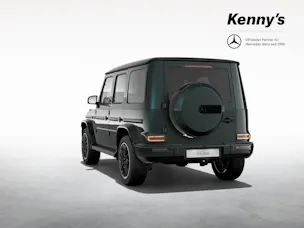 MERCEDES-BENZ G 450 d AMG Line