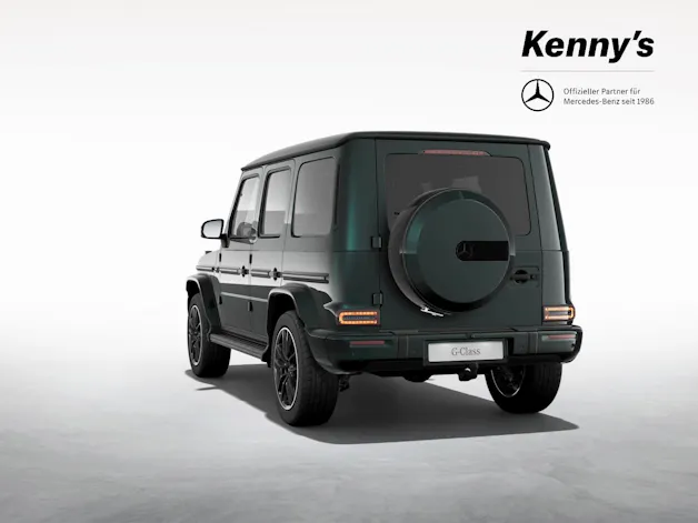 MERCEDES-BENZ G 450 d AMG Line