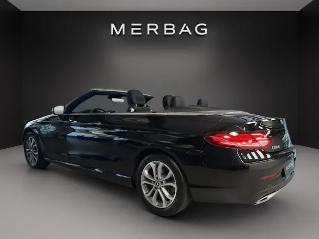 MERCEDES-BENZ C 200 4Matic