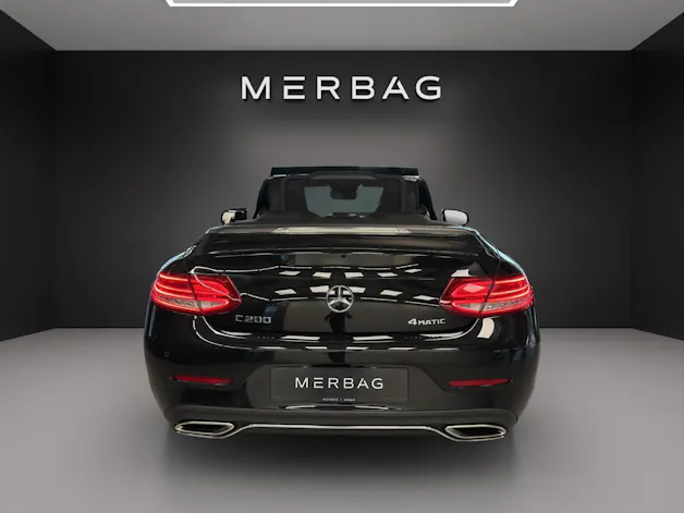 MERCEDES-BENZ C 200 4Matic