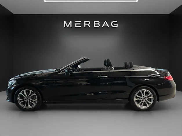 MERCEDES-BENZ C 200 4Matic