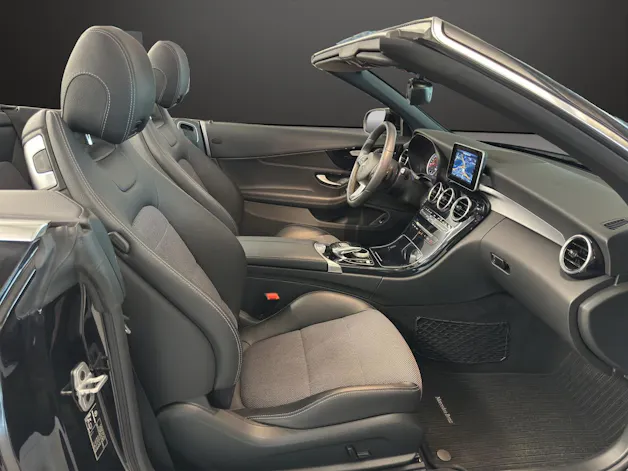MERCEDES-BENZ C 200 4Matic