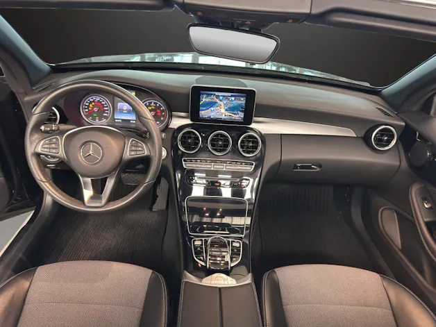 MERCEDES-BENZ C 200 4Matic