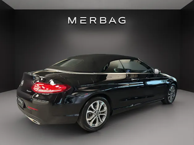 MERCEDES-BENZ C 200 4Matic