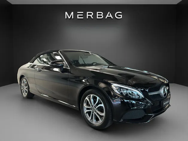 MERCEDES-BENZ C 200 4Matic